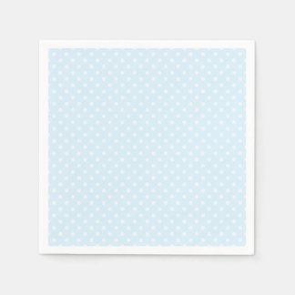 Bear Heart Collection - Blue Napkin