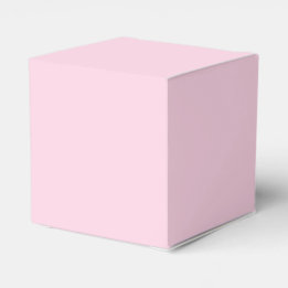 Bear Heart Collection - Pink Favor Box