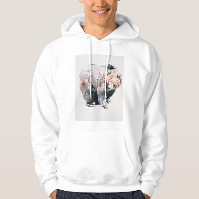 Bear Hoodie (Front)