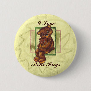 Bear Hug Button