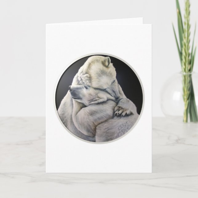 Bear Hug Card (Front)