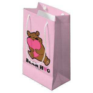 Bear Hug Gift Bag