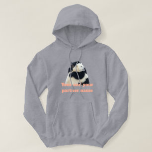 Bear Hug Love (Customizable) Hoodie