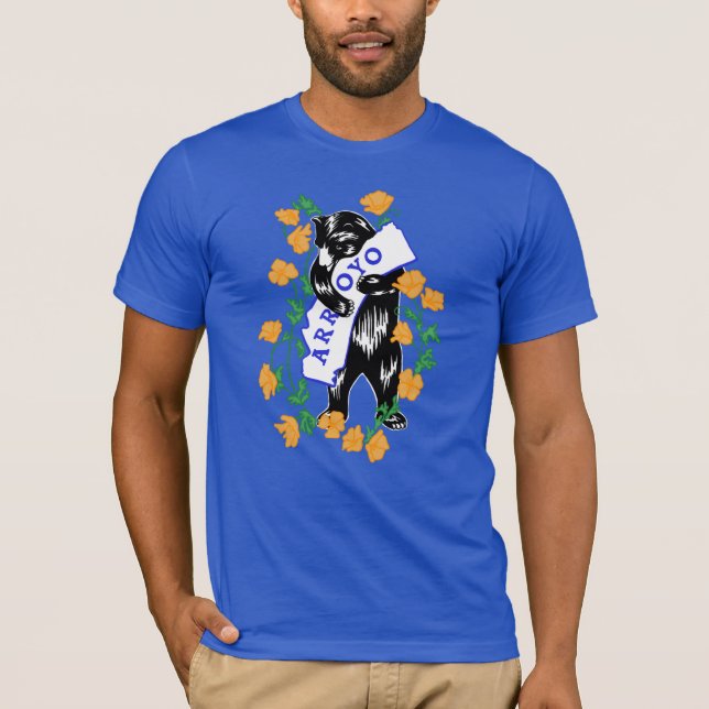 Bear hug T-Shirt (Front)