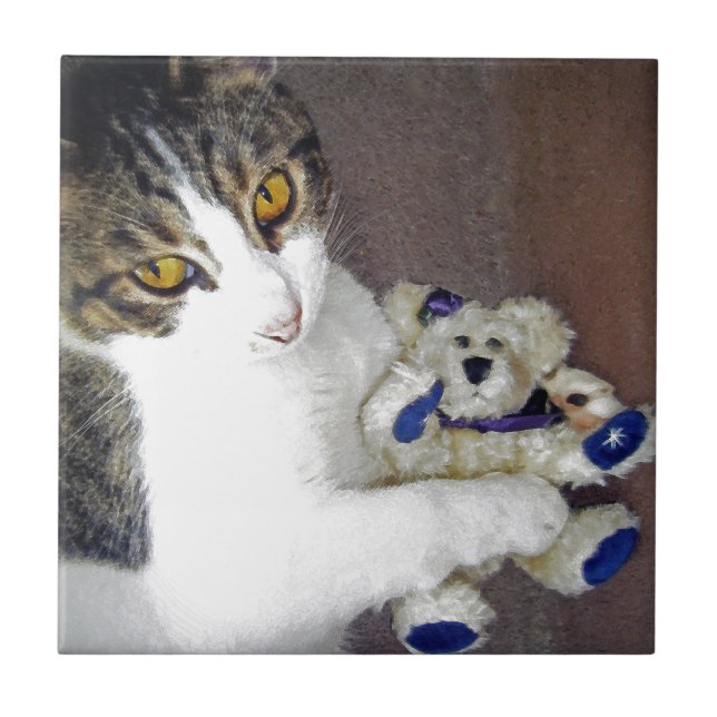 Bear Hug Tile (Front)