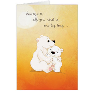 Bear Hugs For You
