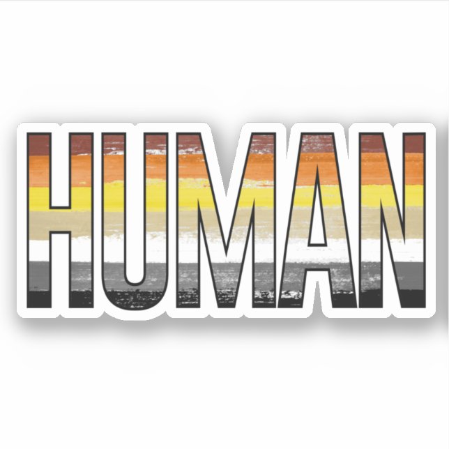 Bear Human (Front)