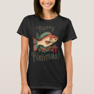 Bear Ice Fish’n Chips T-Shirt