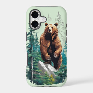 Bear in Forest Nature Lover