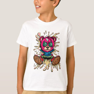 Bear In Honey T-Shirt