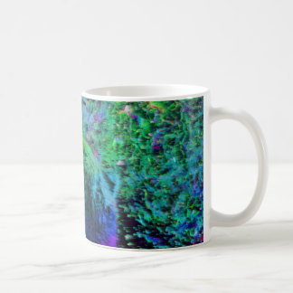 Bear in Space Coffee Mug