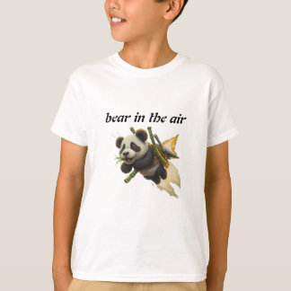 bear in the air T-Shirt