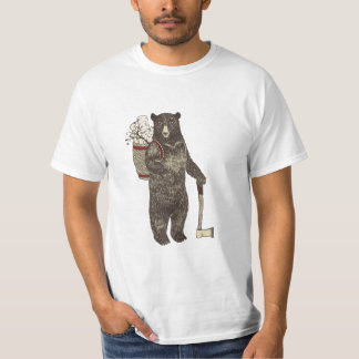 bear in the woods T-Shirt