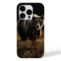 Bear iPhone 14 Pro Case