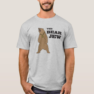 Bear Jew Tshirt