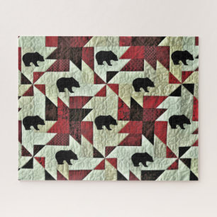 Bear Jigsaw Puzzle