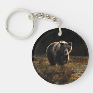 Bear Keychain