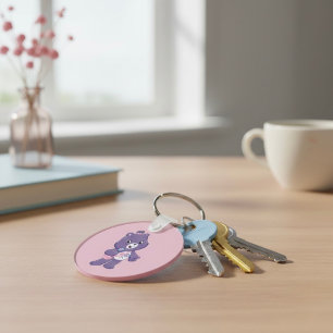 Bear Keychain