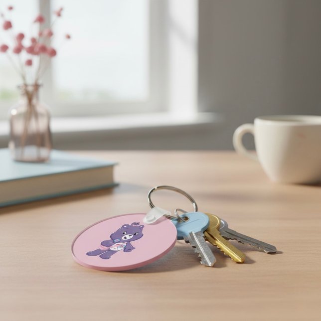 Bear Keychain (Creator Uploaded)