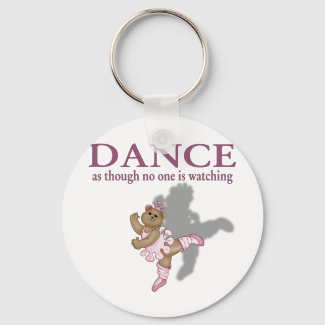 Bear Keychain (Front)