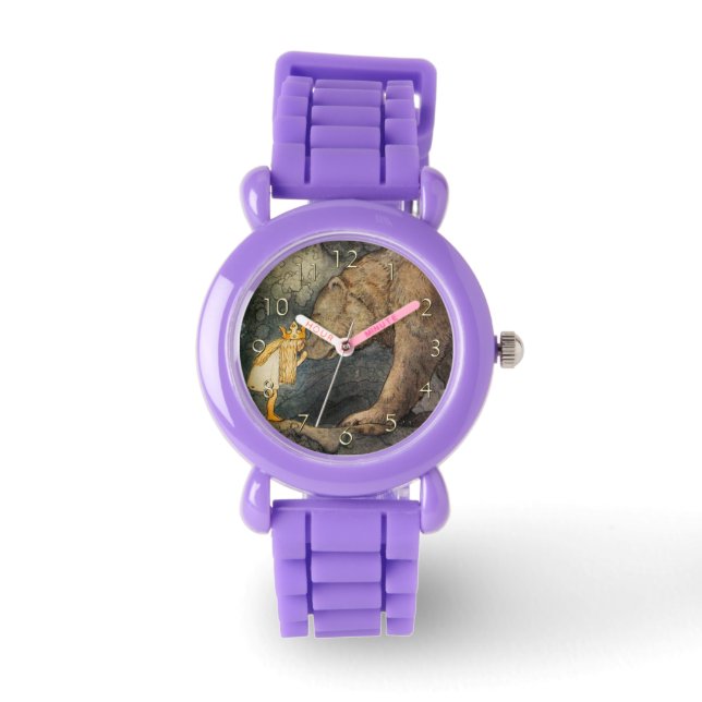 Bear Kiss Watch (Front)