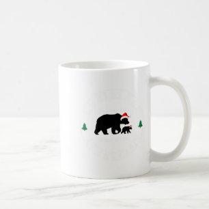 Bear Lair New Hampshire Christmas  Coffee Mug