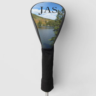 Bear Lake at Rocky Mountain National Park Golf Head Cover