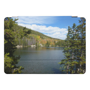 Bear Lake at Rocky Mountain National Park iPad Pro Cover