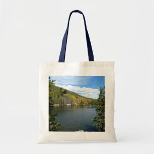 Bear Lake at Rocky Mountain National Park Tote Bag
