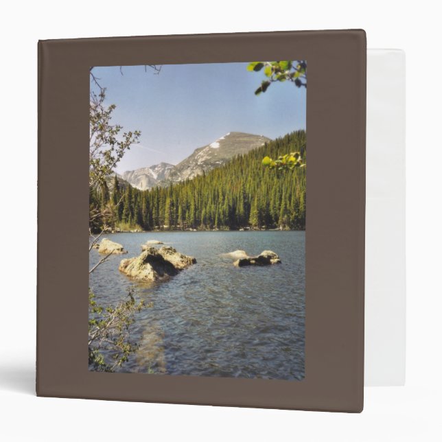 Bear Lake Avery Binder (Front/Inside)