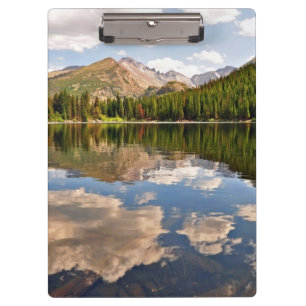 Bear Lake. Colorado. Clipboard