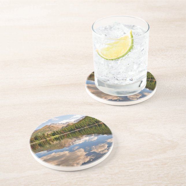 Bear Lake. Colorado. Coaster (Side)