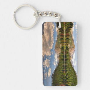 Bear Lake. Colorado. Keychain