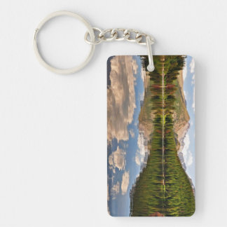 Bear Lake. Colorado. Keychain