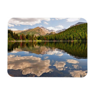 Bear Lake. Colorado. Magnet