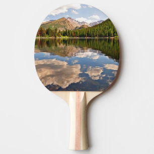 Bear Lake. Colorado. Ping Pong Paddle