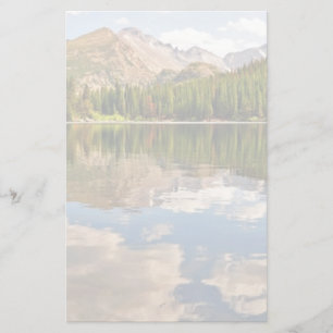 Bear Lake. Colorado. Stationery