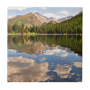 Bear Lake. Colorado. Tile