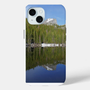 Bear Lake Reflection I iPhone 15 Case