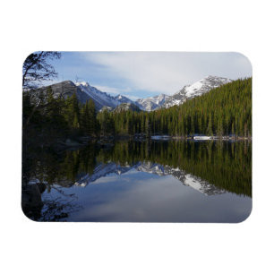 Bear Lake Reflection II Magnet