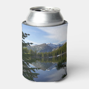 Bear Lake Reflection III Can Cooler