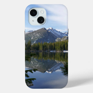 Bear Lake Reflection III iPhone 15 Case