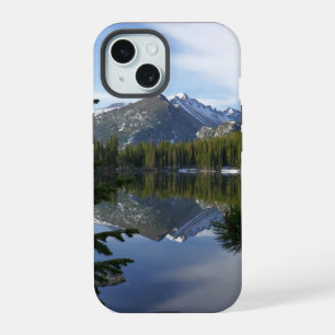 Bear Lake Reflection III iPhone 15 Case