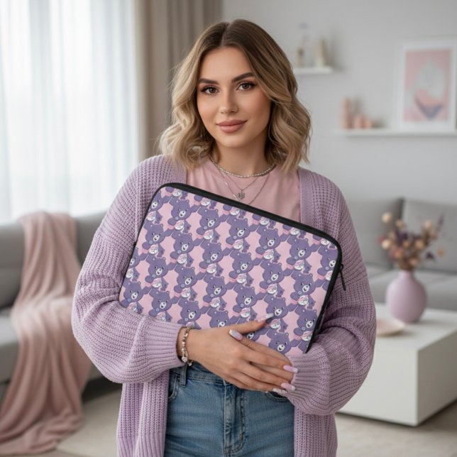 Bear Laptop Sleeve (Creator Uploaded)