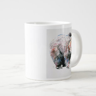 Bear Large Coffee Mug