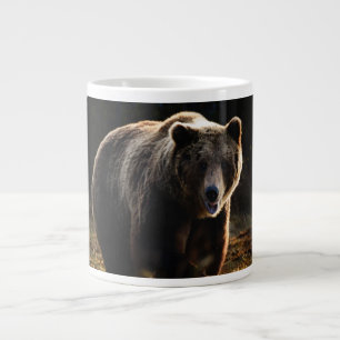 Bear Large Coffee Mug