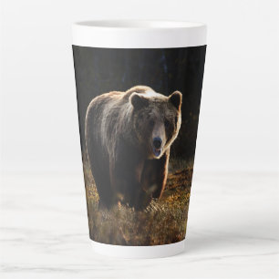 Bear Latte Mug