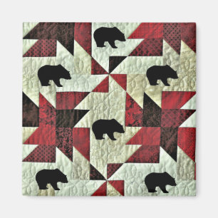 Bear Magnet