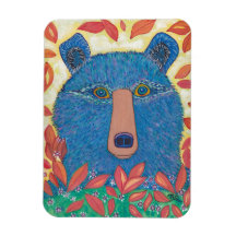 Bear Magnet