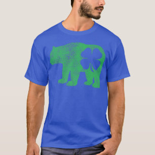 Bear Mama Papa Gift St T-Shirt